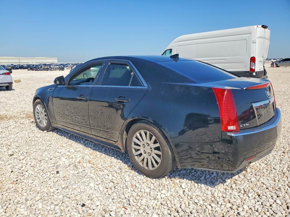 Aukcja sprzedaży 2013 Cadillac Cts, vin: 1G6DF5E52D0112227, numer aukcji: 53409496
