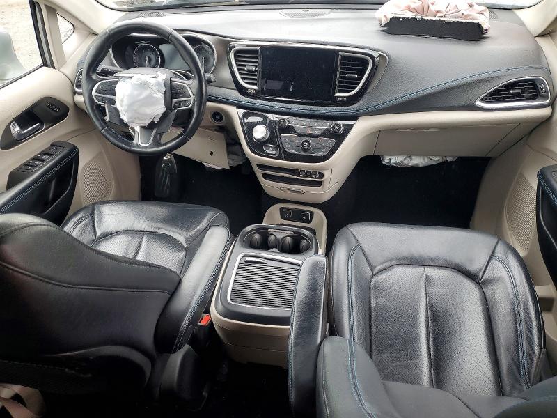 Aukcja sprzedaży 2021 Chrysler Pacifica, vin: 2C4RC1BG1MR527829, numer aukcji: 52892846