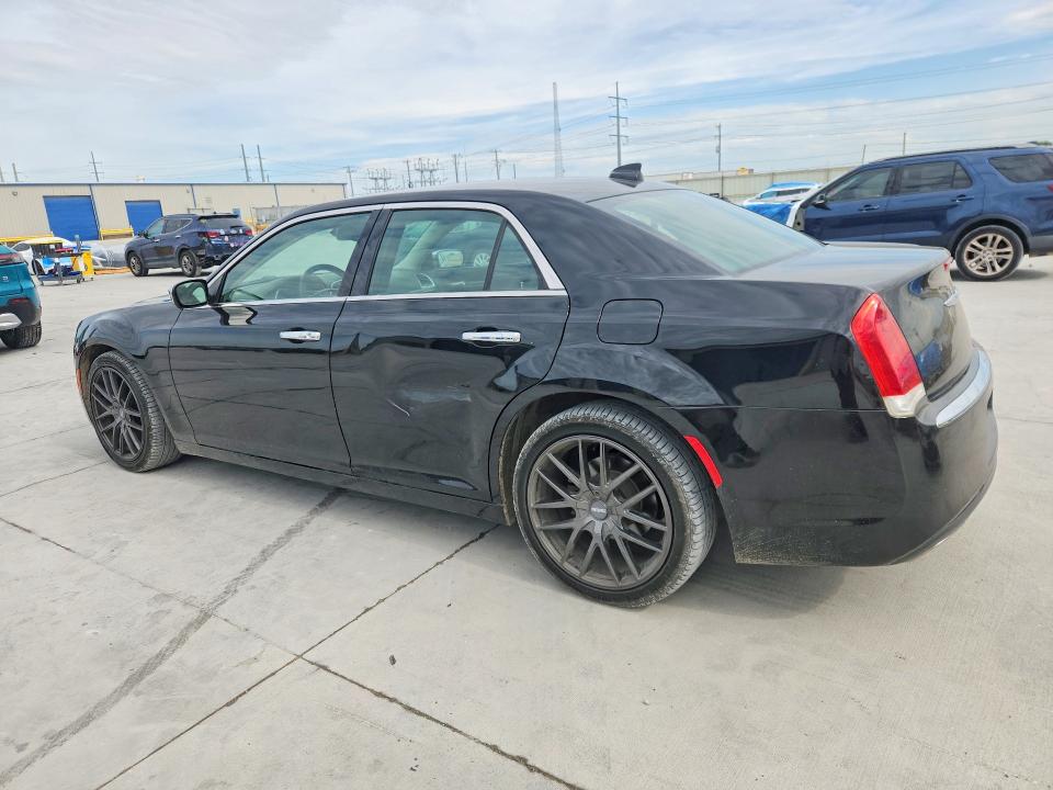 2019 Chrysler 300 მანქანა იყიდება აუქციონზე, vin: 2C3CCAEG8KH536391, აუქციონის ნომერი: 53623926