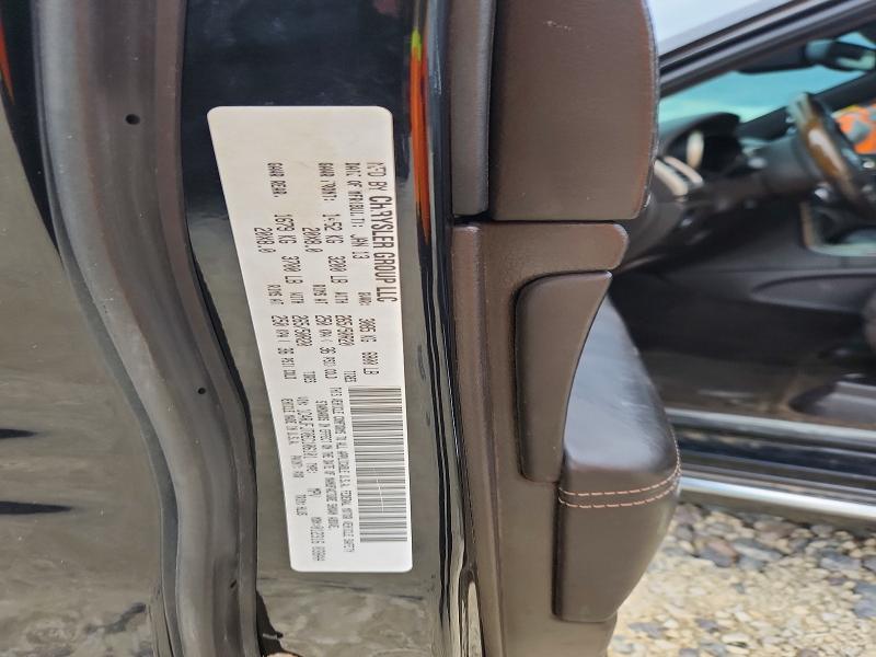 2014 Jeep Grand Cherokee მანქანა იყიდება აუქციონზე, vin: 1C4RJFJT0EC106101, აუქციონის ნომერი: 52336846