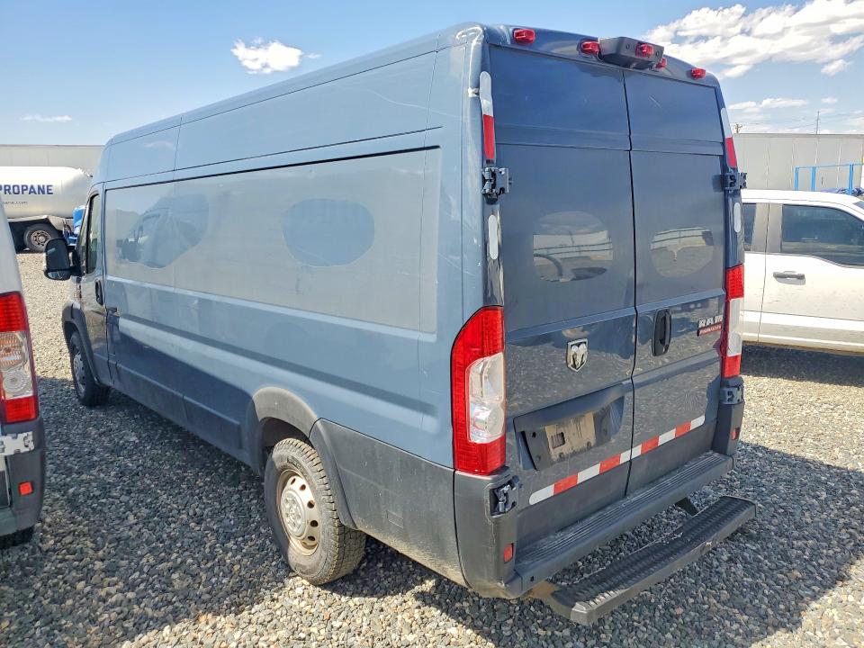 51616706 :رقم المزاد ، 3C6URVJG6KE556122 vin ، 2019 Ram Promaster 3500 مزاد بيع