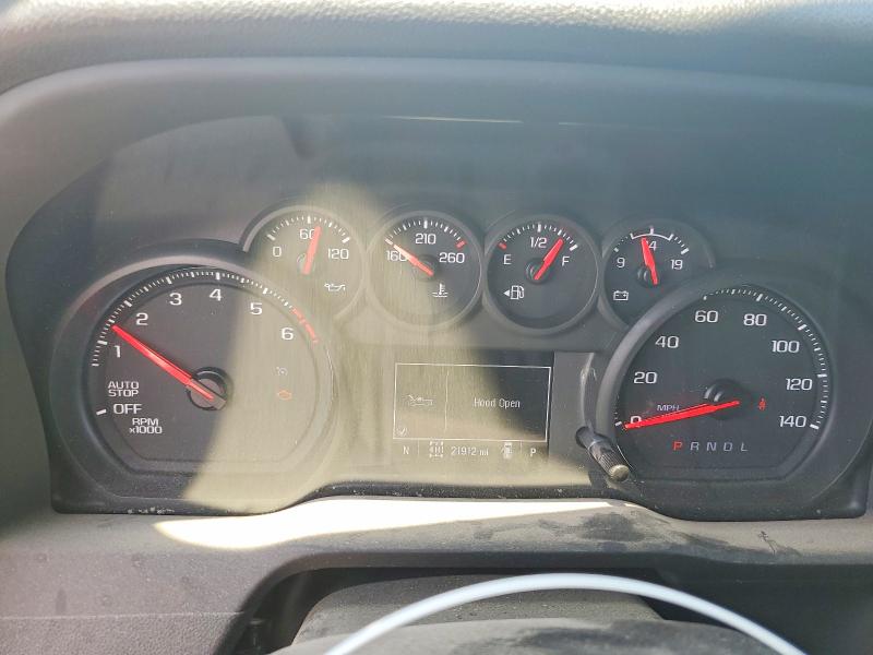 Продаж на аукціоні авто 2024 Gmc Sierra, vin: 3GTNUAED6RG286392, номер лоту: 51847686