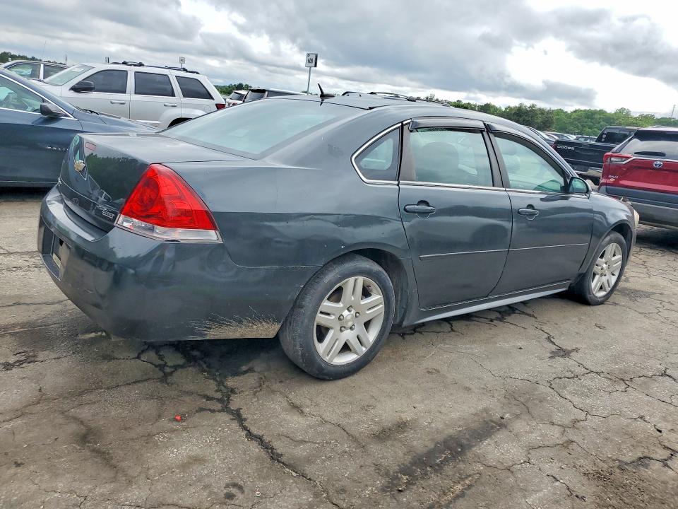 Продаж на аукціоні авто 2014 Chevrolet Impala Limited, vin: 2G1WB5E30E1127257, номер лоту: 52842206