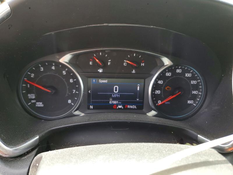 Продаж на аукціоні авто 2023 Chevrolet Equinox, vin: 3GNAXKEG2PL101448, номер лоту: 53866836