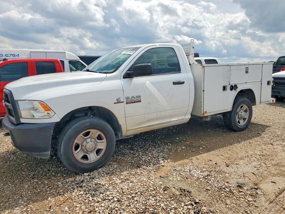 54487626 :رقم المزاد ، 3C6MR4AL8GG221575 vin ، 2016 Ram 2500 مزاد بيع