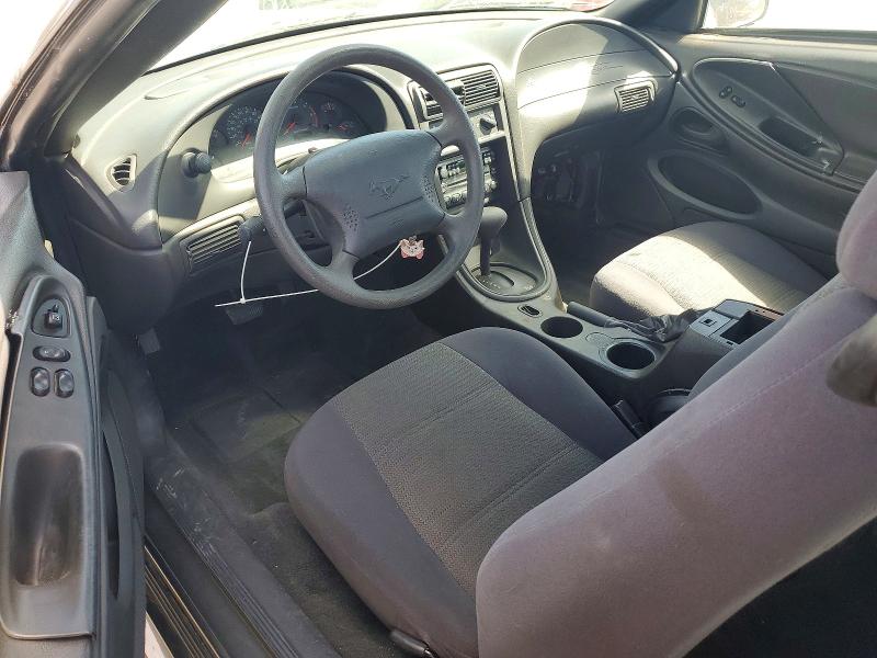 55212876 :رقم المزاد ، 1FAFP40684F140663 vin ، 2004 Ford Mustang مزاد بيع