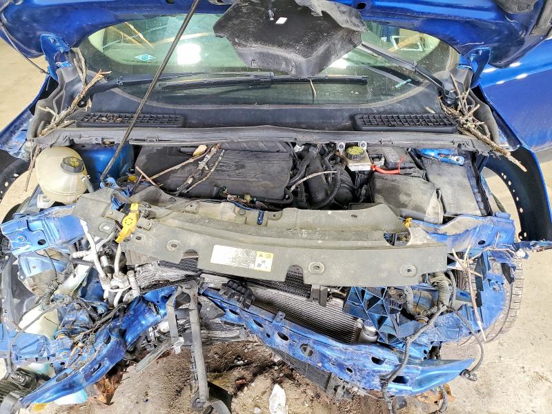 Продажа на аукционе авто 2017 Ford Escape, vin: 1FMCU9GD7HUA56970, номер лота: 51832866