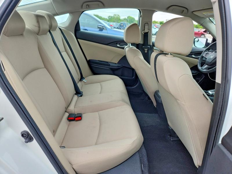 52470016 :رقم المزاد ، 19XFC2F59GE063275 vin ، 2016 Honda Civic مزاد بيع