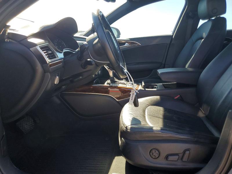 Продажа на аукционе авто 2013 Audi A6, vin: WAUGGAFC3DN118440, номер лота: 52774366