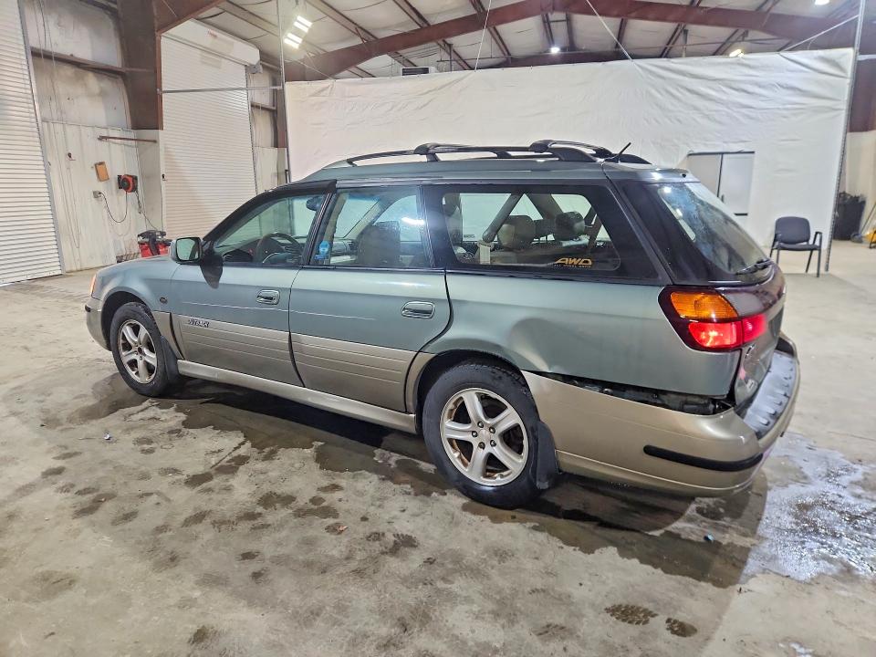 Продаж на аукціоні авто 2004 Subaru Legacy, vin: 4S3BH806247608006, номер лоту: 53542596