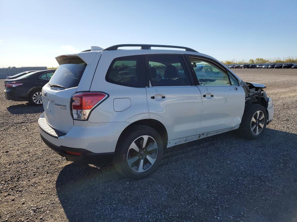 Aukcja sprzedaży 2017 Subaru Forester, vin: JF2SJEJC7HG587801, numer aukcji: 51653776