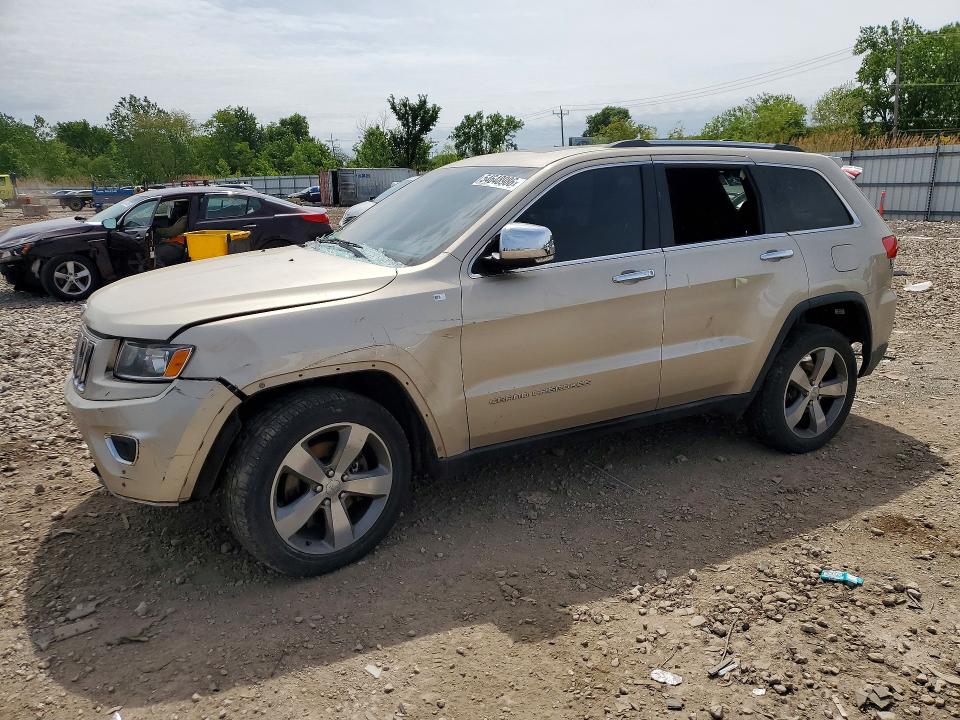 54648986 :رقم المزاد ، 1C4RJFBT0EC148766 vin ، 2014 Jeep Grand Cherokee مزاد بيع