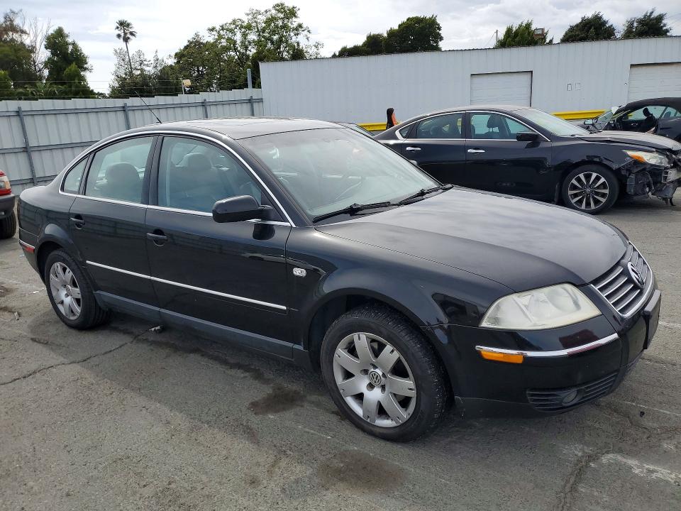 Aukcja sprzedaży 2003 Volkswagen Passat, vin: WVWRH63B93P035843, numer aukcji: 55103106