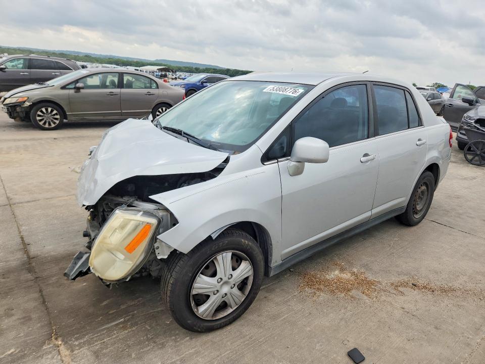 Aukcja sprzedaży 2007 Nissan Versa, vin: 3N1BC11EX7L405377, numer aukcji: 53808776