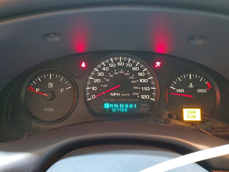 Aukcja sprzedaży 2001 Chevrolet Impala, vin: 2G1WF55K419206440, numer aukcji: 53574216