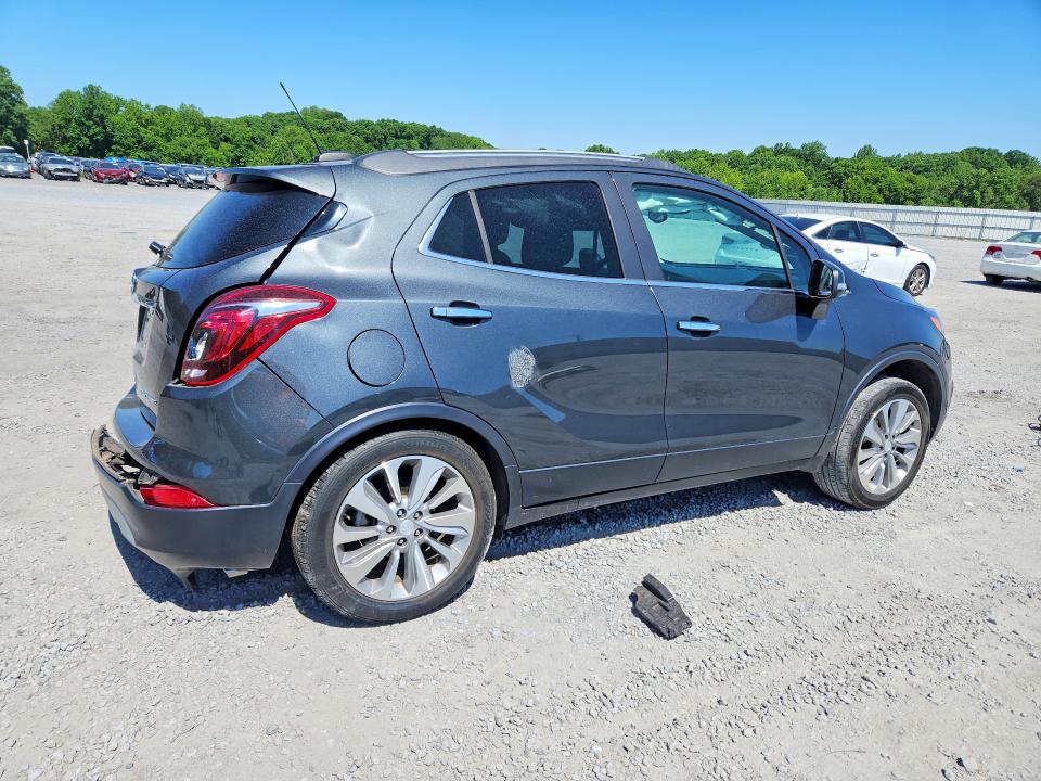 Продажа на аукционе авто 2018 Buick Encore, vin: KL4CJASBXJB653420, номер лота: 53253896