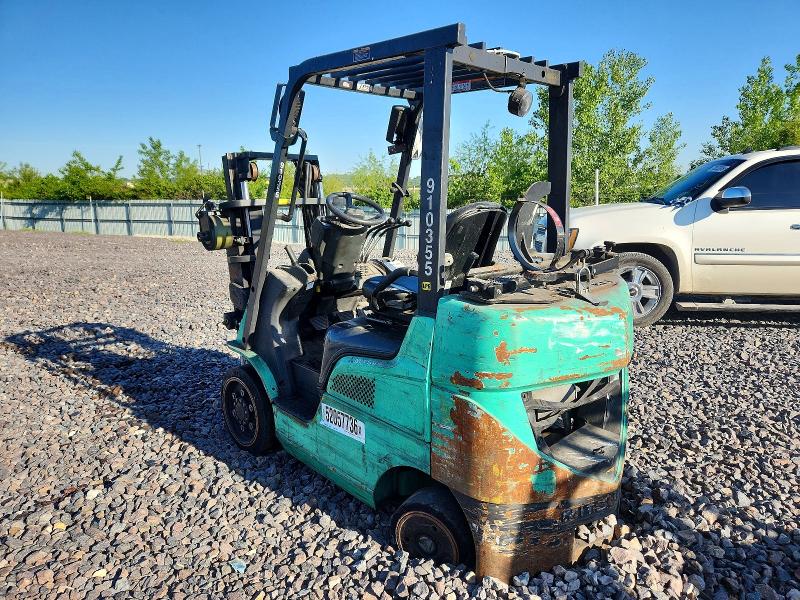 Продажа на аукционе авто 2019 Mitsubishi Fgc25n, vin: AF82F46686, номер лота: 52057736
