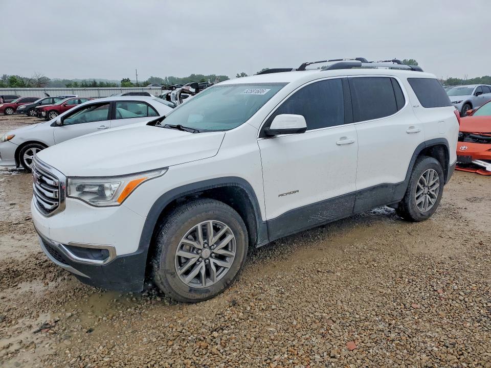 2019 Gmc Acadia მანქანა იყიდება აუქციონზე, vin: 1GKKNLLS4KZ171670, აუქციონის ნომერი: 52581606