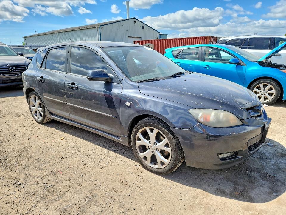 Продаж на аукціоні авто 2008 Mazda 3, vin: JM1BK343381815744, номер лоту: 55244106