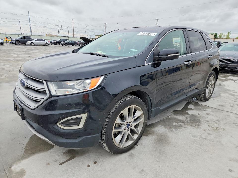 Aukcja sprzedaży 2018 Ford Edge, vin: 2FMPK3K93JBC26647, numer aukcji: 52485836