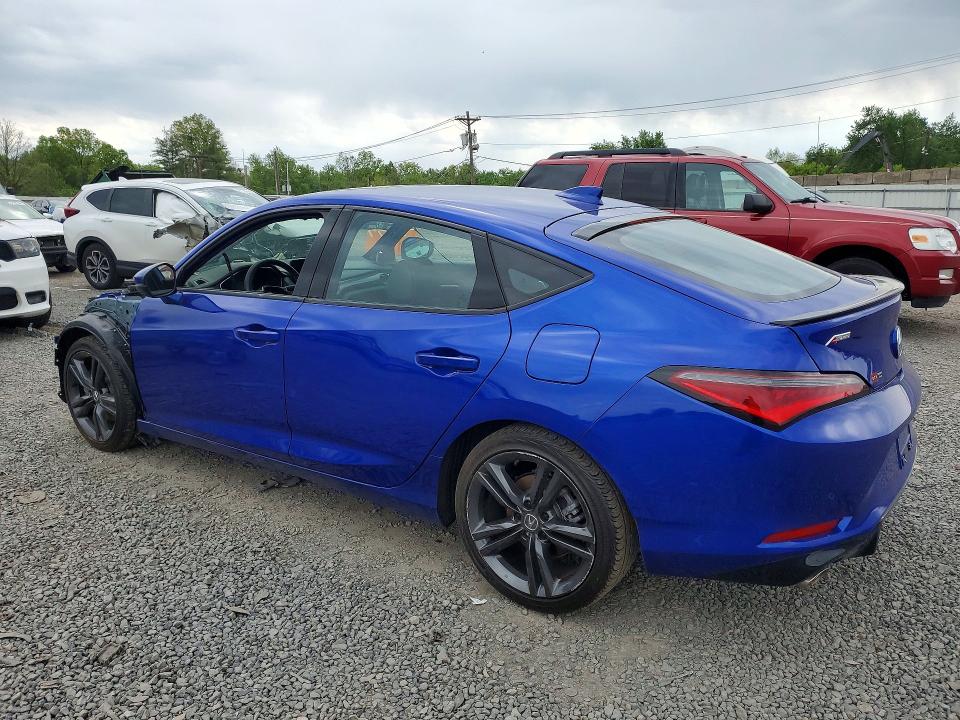 Продажа на аукционе авто 2025 Acura Integra, vin: 19UDE4H68SA008171, номер лота: 53124846
