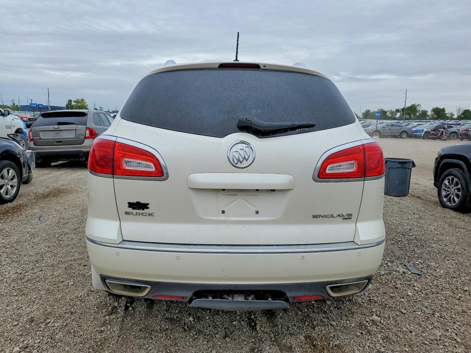 2014 Buick Enclave მანქანა იყიდება აუქციონზე, vin: 5GAKVCKDXEJ310350, აუქციონის ნომერი: 54527816