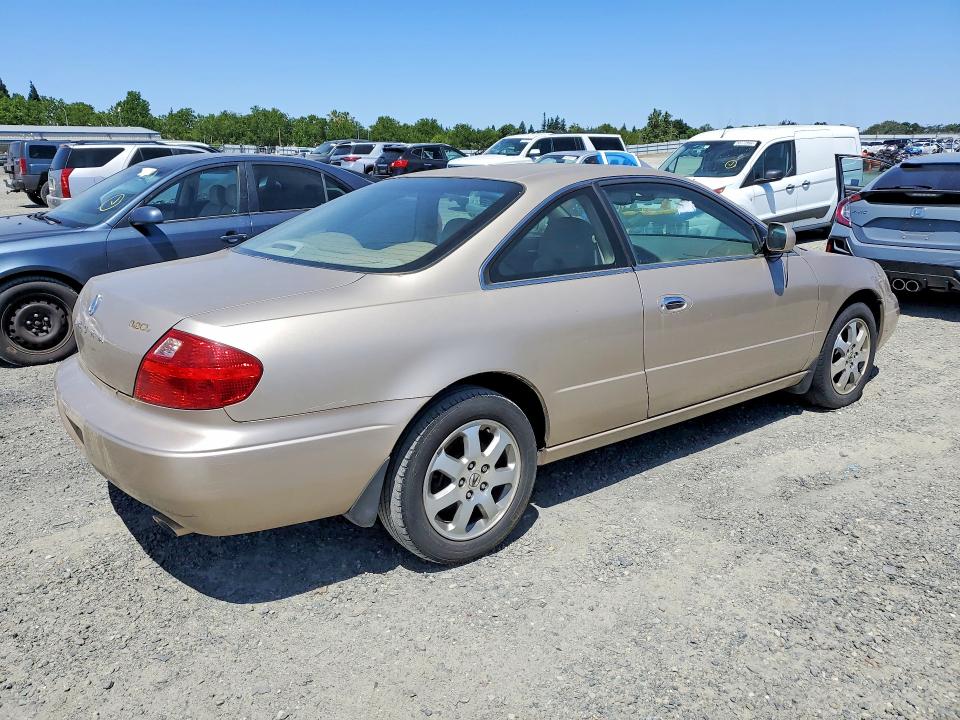 Продаж на аукціоні авто 2001 Acura 3.2cl, vin: 19UYA42511A005575, номер лоту: 54202656