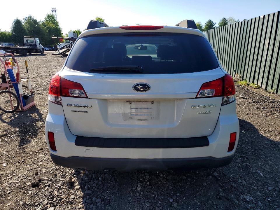 Продажа на аукционе авто 2011 Subaru Outback, vin: 4S4BRBCCXB3343668, номер лота: 53020416