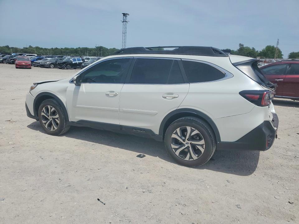 Aukcja sprzedaży 2022 Subaru Outback, vin: 4S4BTANC8N3220772, numer aukcji: 52316426