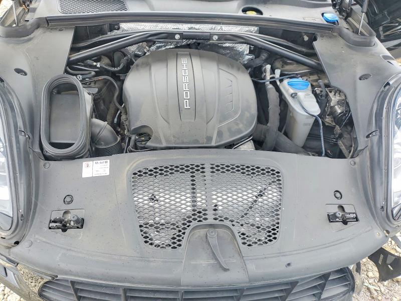 55406766 :رقم المزاد ، WP1AA2A56HLB08039 vin ، 2017 Porsche Macan مزاد بيع