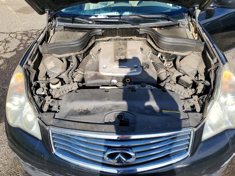 Aukcja sprzedaży 2010 Infiniti Ex35, vin: JN1AJ0HR8AM755446, numer aukcji: 51647506