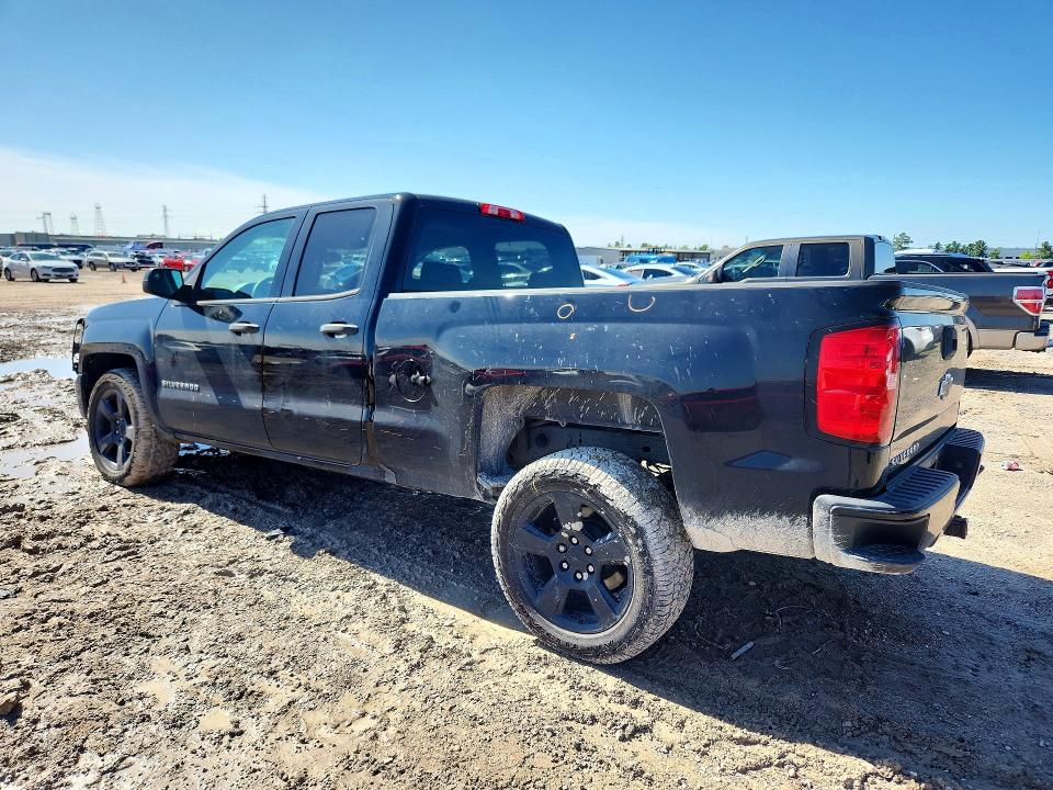 2017 Chevrolet Silverado მანქანა იყიდება აუქციონზე, vin: 1GCVKPEC7HZ204507, აუქციონის ნომერი: 54943556