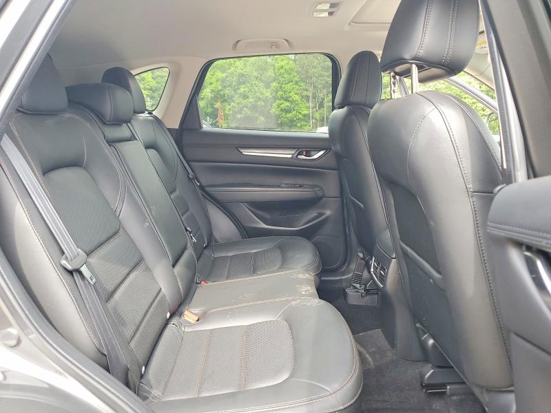 Aukcja sprzedaży 2022 Mazda Cx-5, vin: JM3KFBDM9N0611028, numer aukcji: 52884136