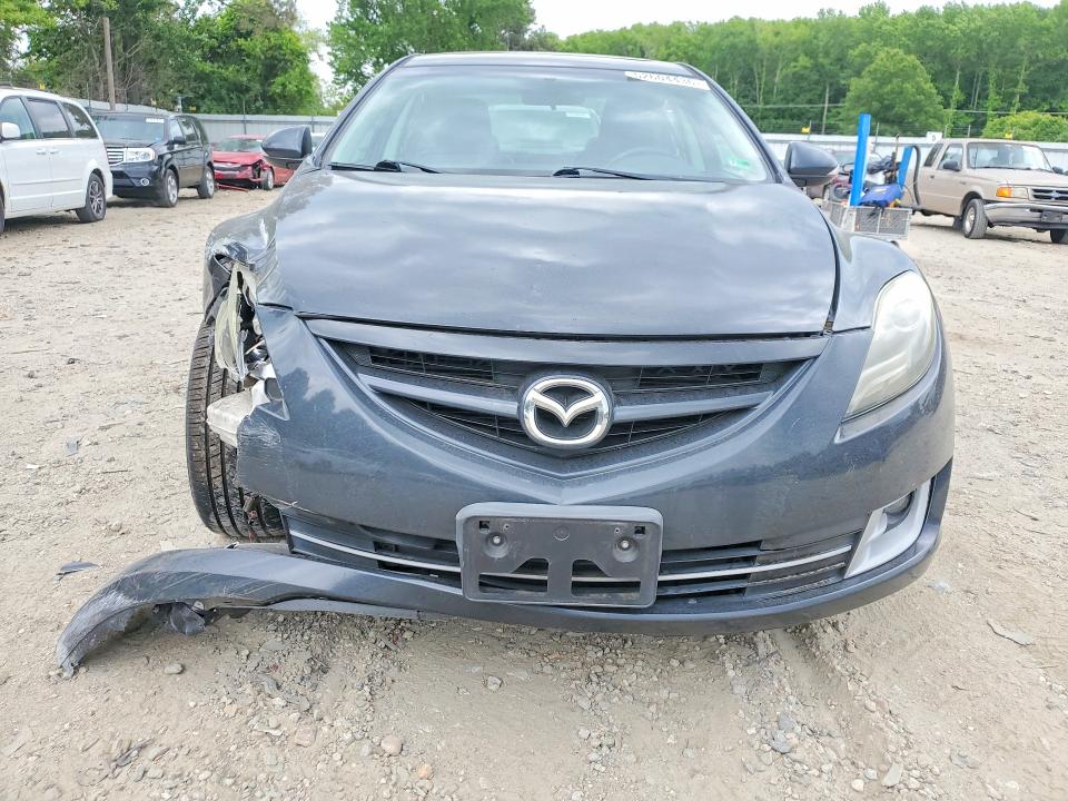 Aukcja sprzedaży 2013 Mazda 6, vin: 1YVHZ8CH1D5M02069, numer aukcji: 52604436