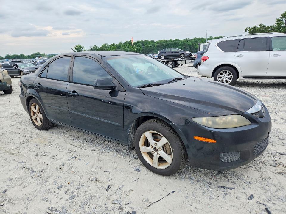 Aukcja sprzedaży 2007 Mazda 6, vin: 1YVHP80C875M57587, numer aukcji: 54772566