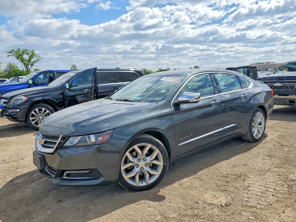 Aukcja sprzedaży 2015 Chevrolet Impala, vin: 2G1155SL7F9206790, numer aukcji: 52642976