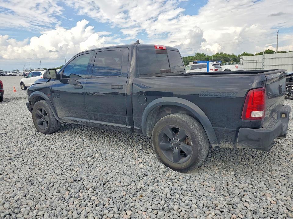 Aukcja sprzedaży 2020 Ram 1500 Classic, vin: 1C6RR6LT4LS143037, numer aukcji: 53526956