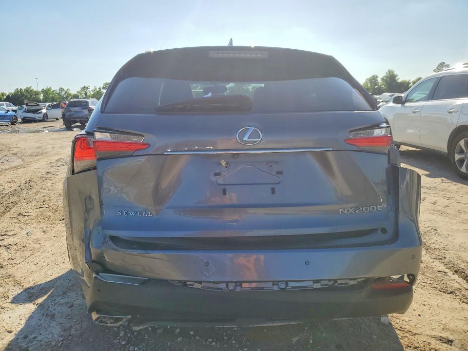 Продажа на аукционе авто 2017 Lexus Nx 200t, vin: JTJYARBZ2H2083198, номер лота: 55302196