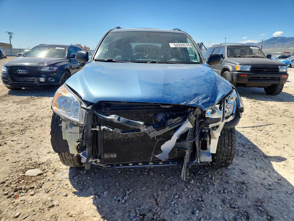 Продаж на аукціоні авто 2011 Toyota Rav4, vin: 2T3BF4DV0BW130508, номер лоту: 52029576