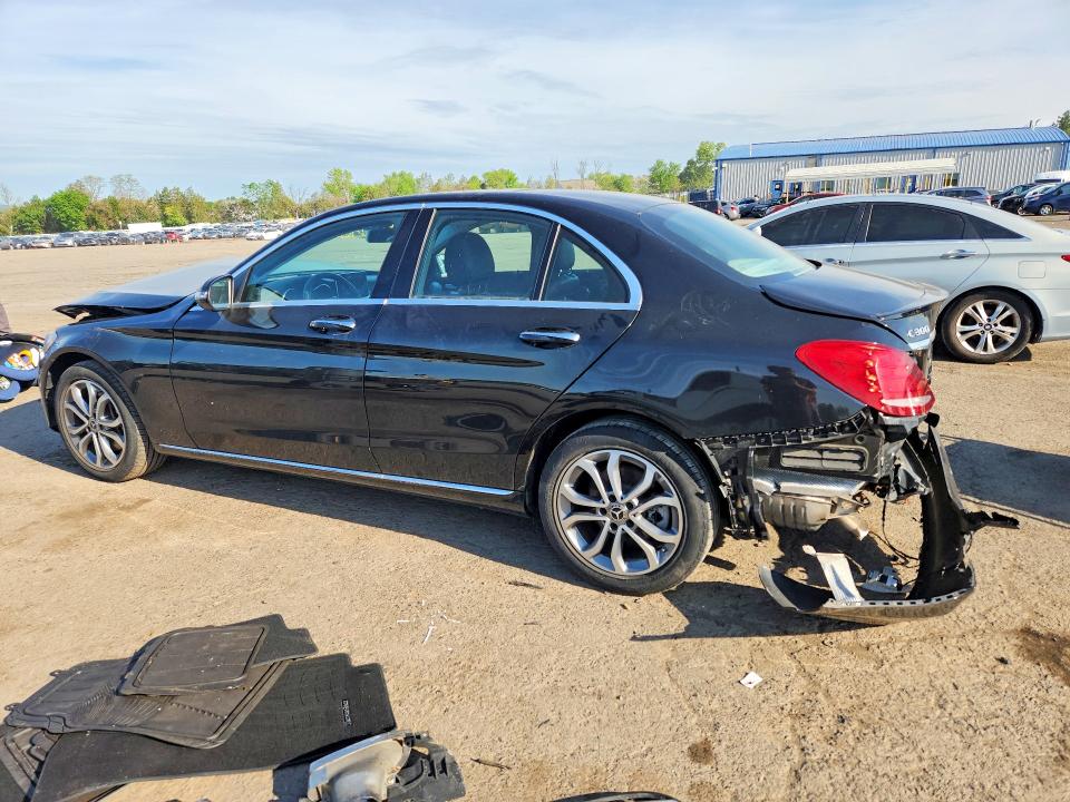 Продаж на аукціоні авто 2017 Mercedes-benz C, vin: 55SWF4KB9HU226063, номер лоту: 53098156