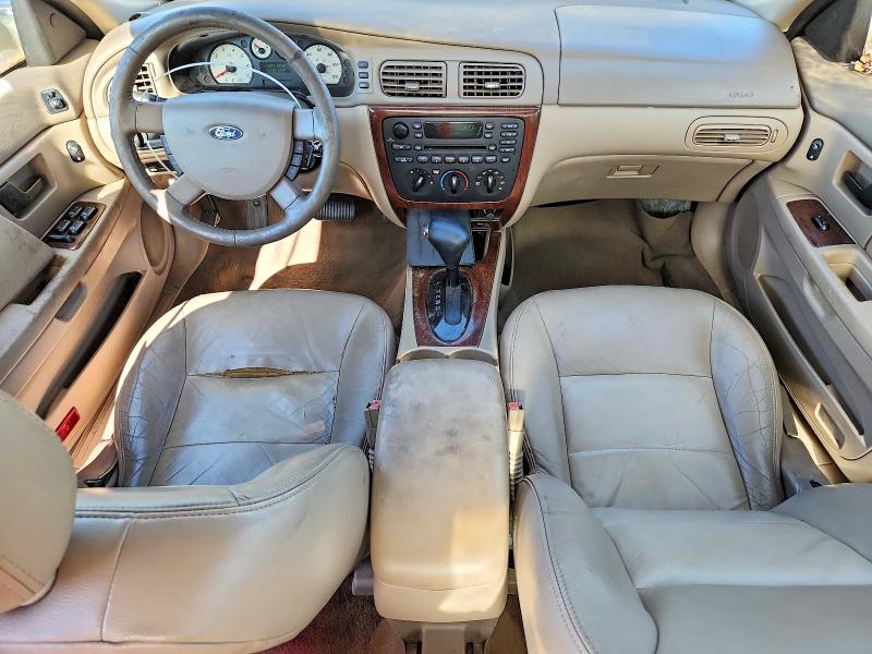 Продажа на аукционе авто 2006 Ford Taurus, vin: 1FAFP56U96A209937, номер лота: 54559576