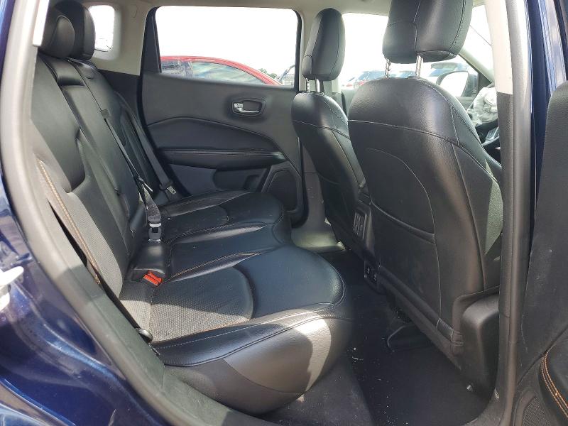 51793676 :رقم المزاد ، 3C4NJDCB1MT595392 vin ، 2021 Jeep Compass مزاد بيع