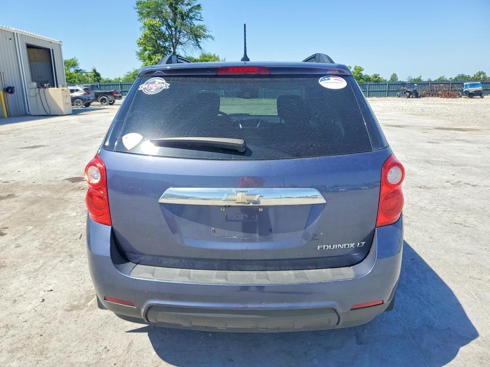 Aukcja sprzedaży 2013 Chevrolet Equinox, vin: 2GNALDEK2D6258912, numer aukcji: 53455596
