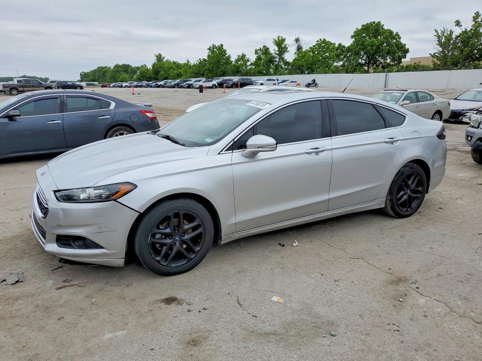Aukcja sprzedaży 2014 Ford Fusion, vin: 3FA6P0HD1ER141234, numer aukcji: 54790016