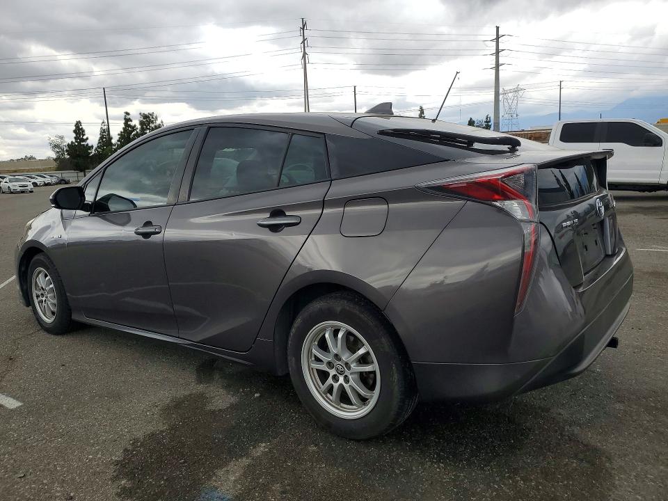 Продаж на аукціоні авто 2016 Toyota Prius, vin: JTDKARFU7G3513792, номер лоту: 55586436