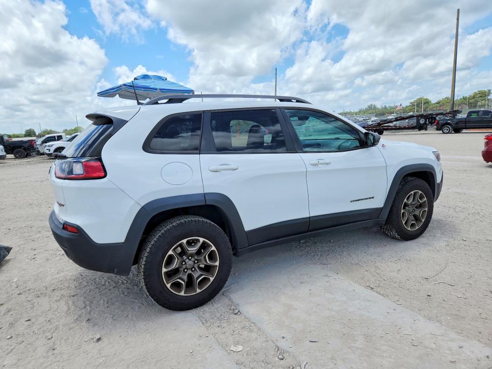 Aukcja sprzedaży 2020 Jeep Cherokee, vin: 1C4PJMBX8LD607774, numer aukcji: 54342106