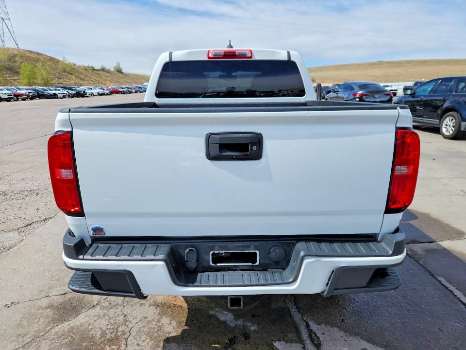 Продаж на аукціоні авто 2015 Chevrolet Colorado, vin: 1GCGTCE37F1182017, номер лоту: 52081606