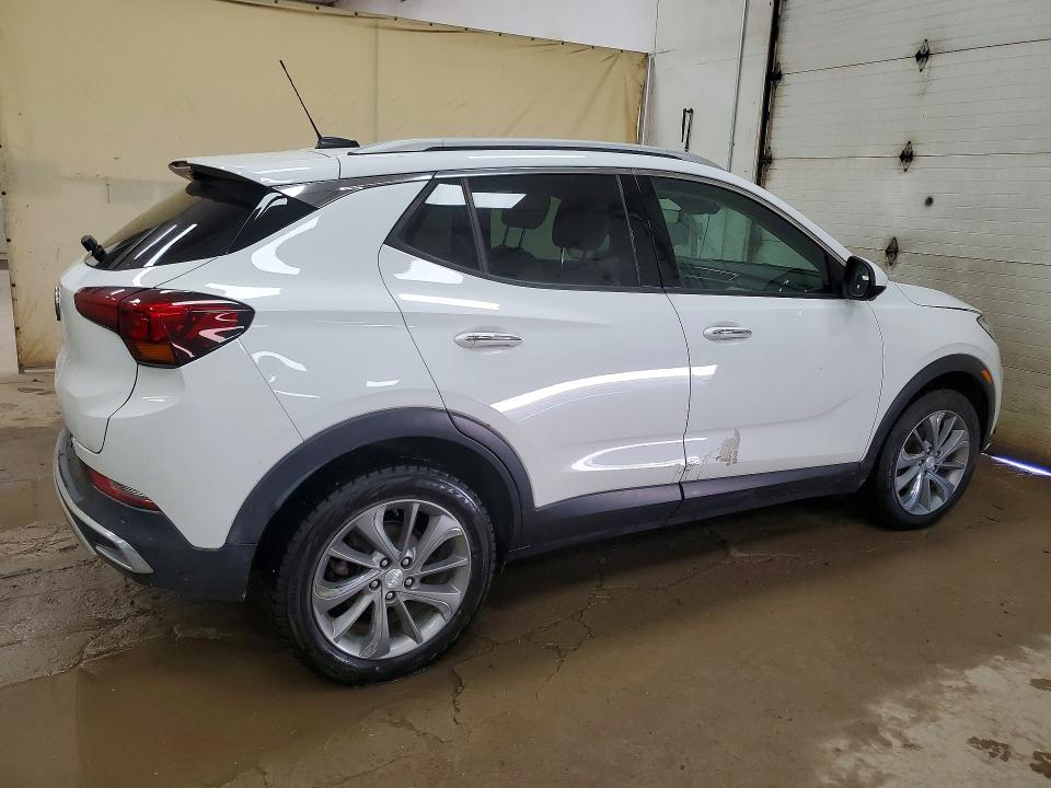 Aukcja sprzedaży 2020 Buick Encore Gx, vin: KL4MMFSLXLB017164, numer aukcji: 51608366