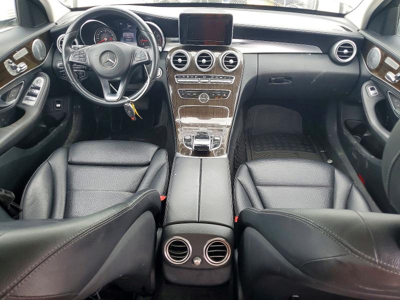Продажа на аукционе авто 2015 Mercedes-benz C, vin: 55SWF4KBXFU023907, номер лота: 52474526