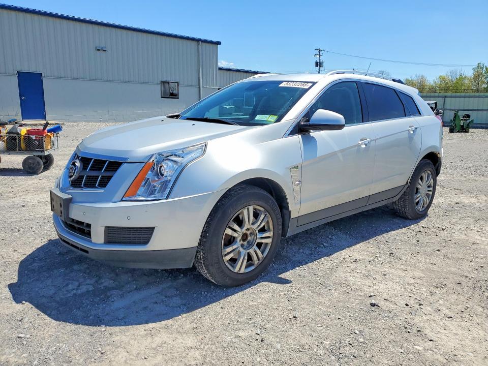 Aukcja sprzedaży 2012 Cadillac Srx, vin: 3GYFNDE35CS640508, numer aukcji: 53232266